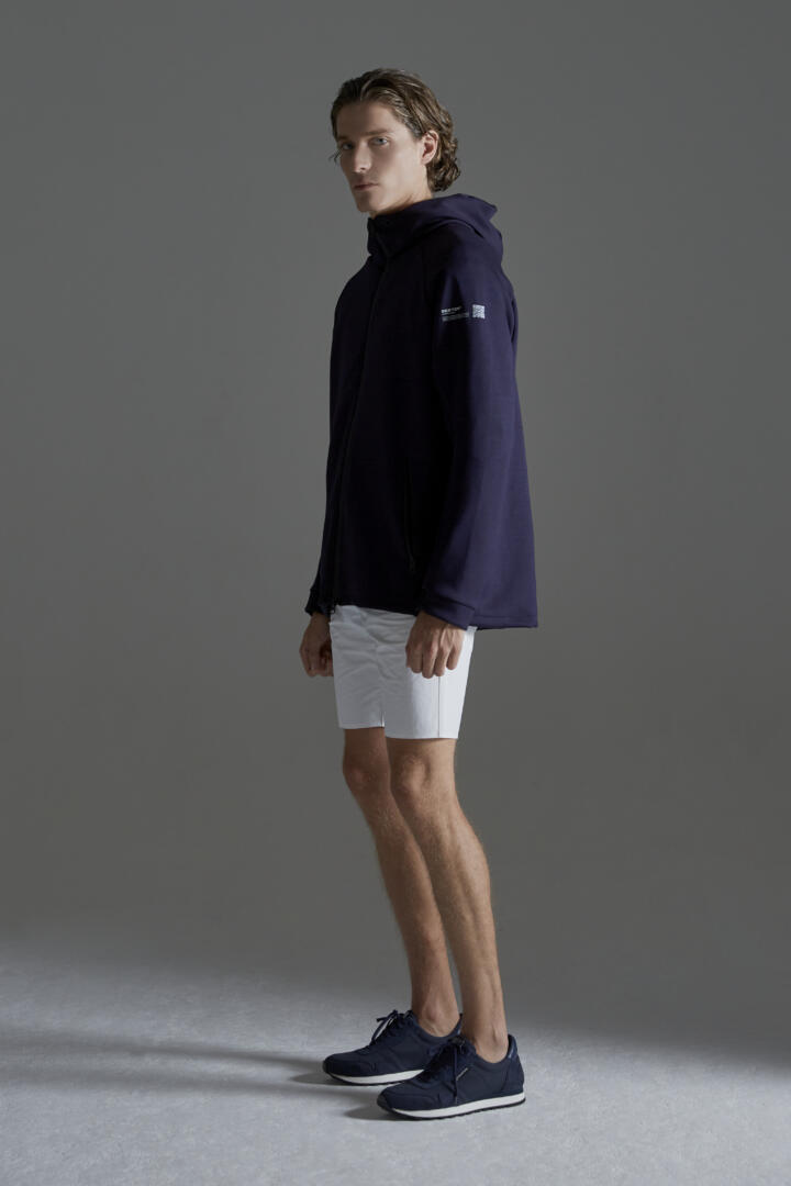 Sudadera HEAT/12 | Blue Navy