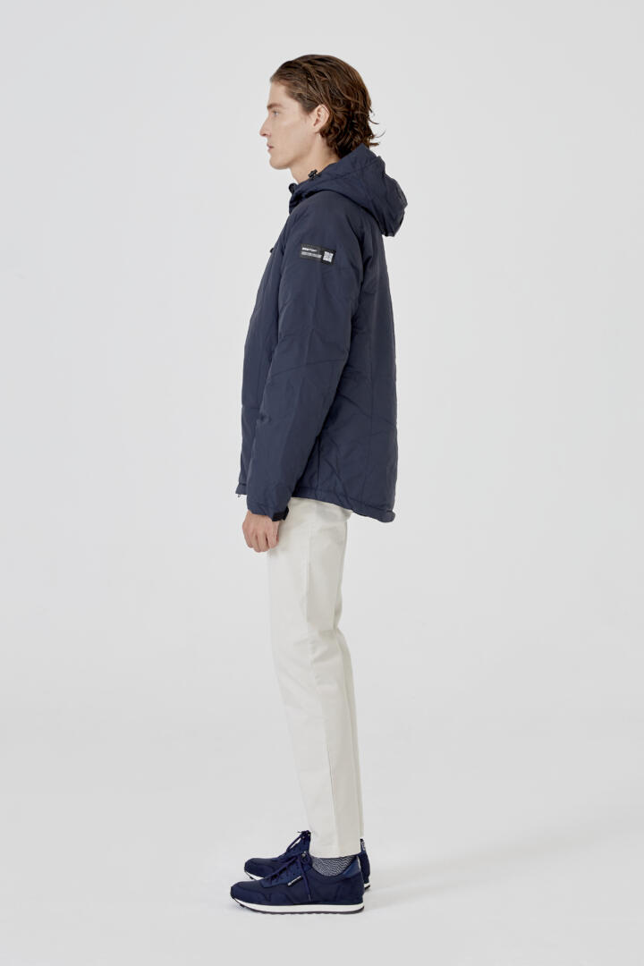 Cortavientos HEAT/07 | Blue Navy