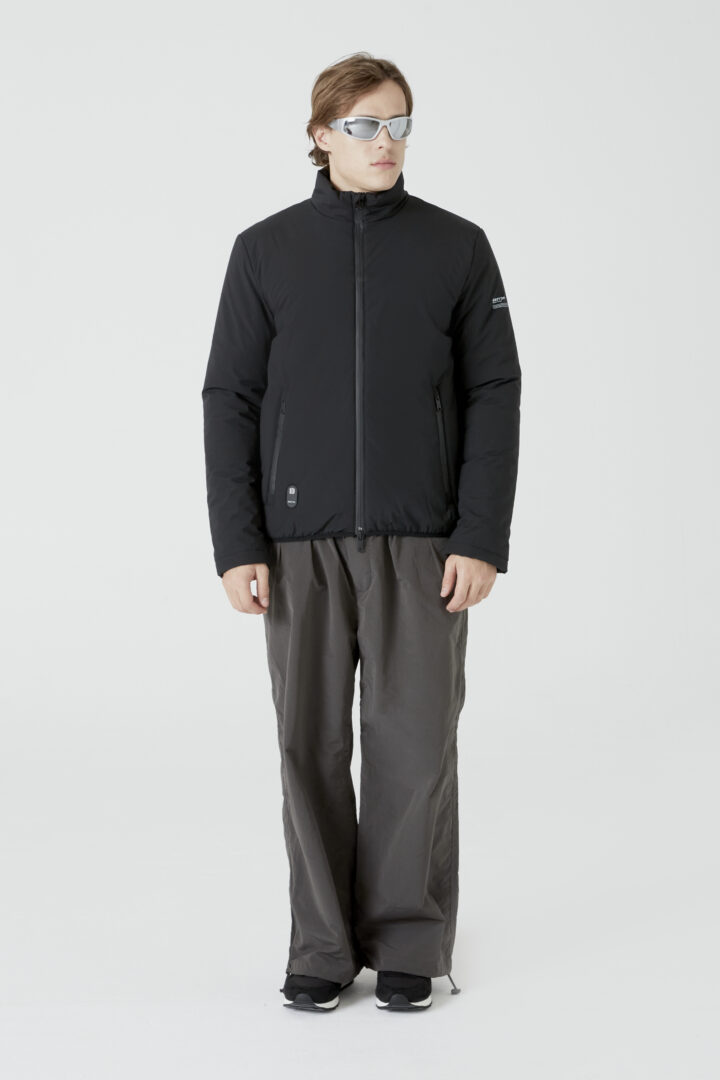 Chaqueta HEAT/19 | Coal Black