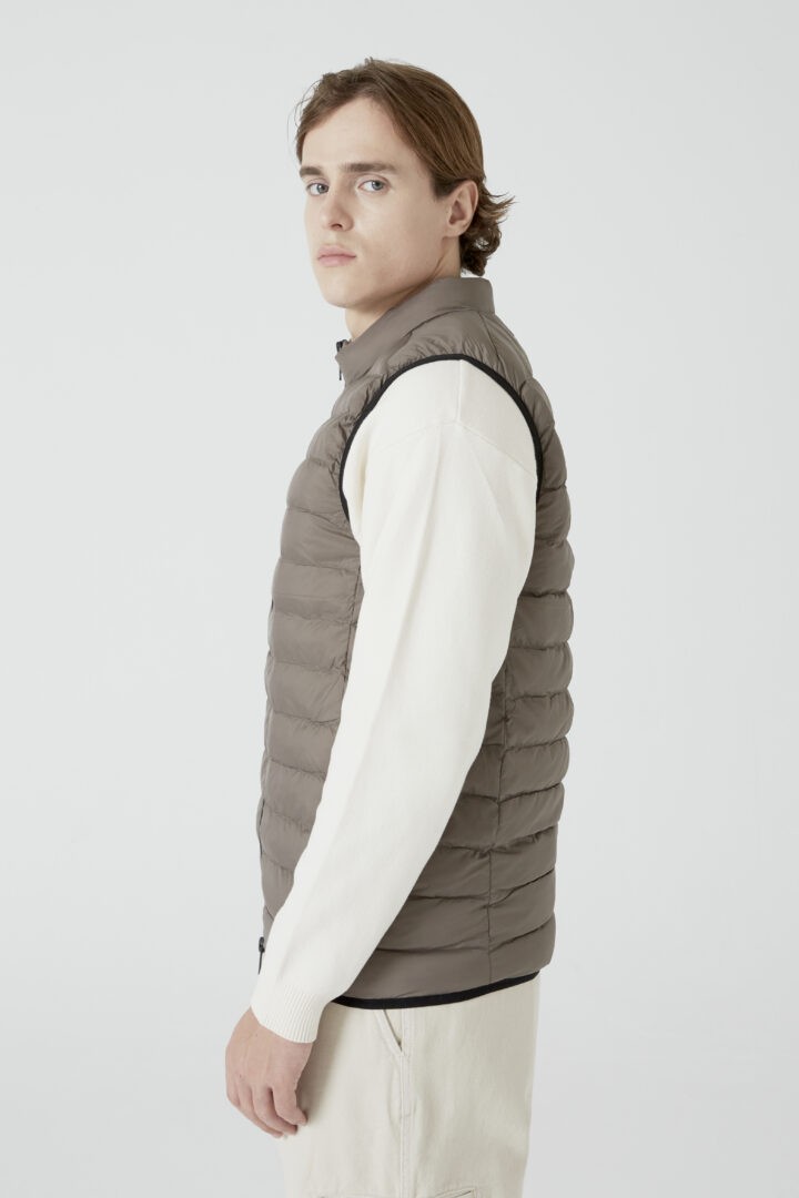 Chaleco HEAT/03 | Oak Brown