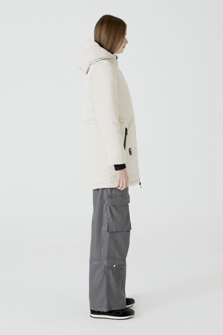 Parka HEAT/05 | Light Matcha