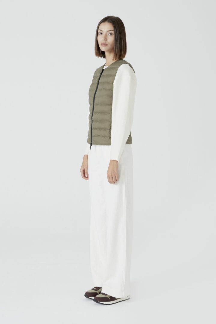 Chaleco HEAT/14 | Taupe