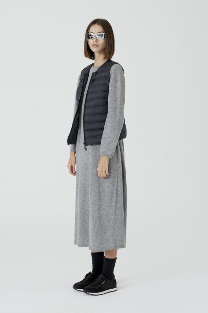 Chaleco HEAT/14 | Coal Black