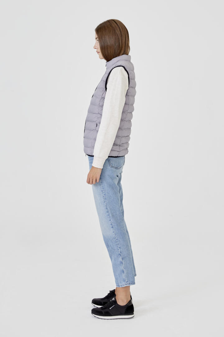 Chaleco HEAT/03 | Lilac