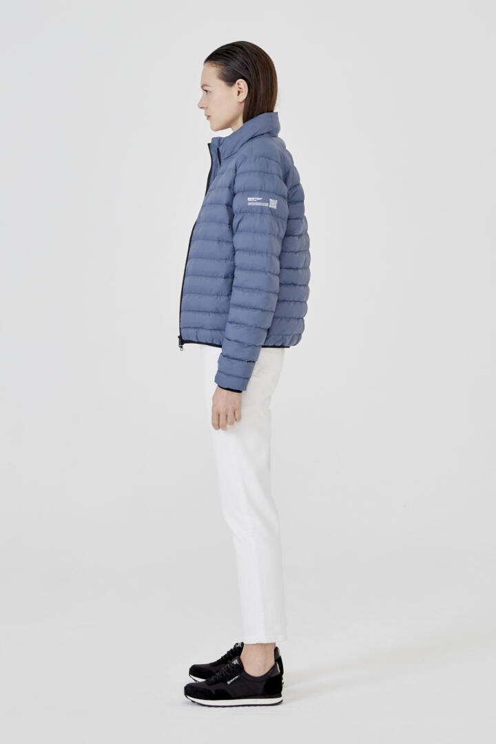 Chaqueta HEAT/02 | Light Blue
