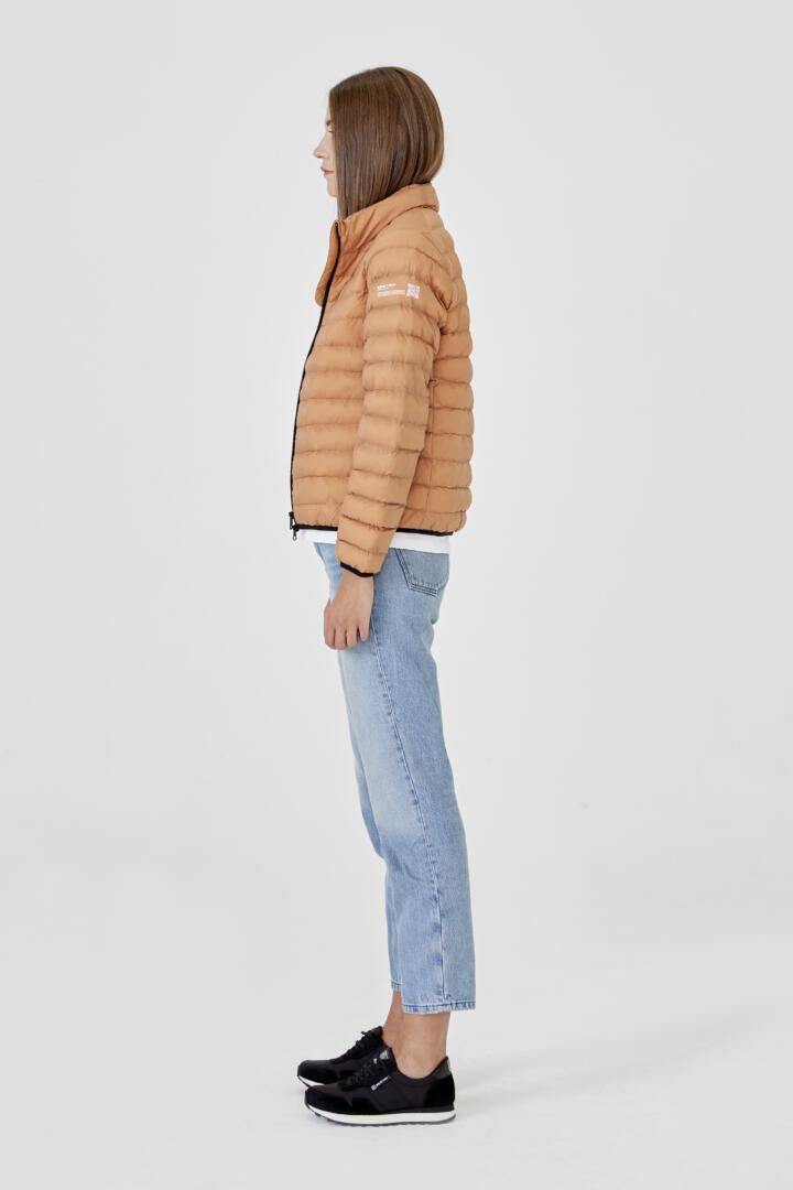 Chaqueta HEAT/02 | Digital Orange