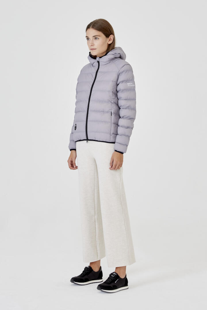 Chaqueta HEAT/01 | Lilac