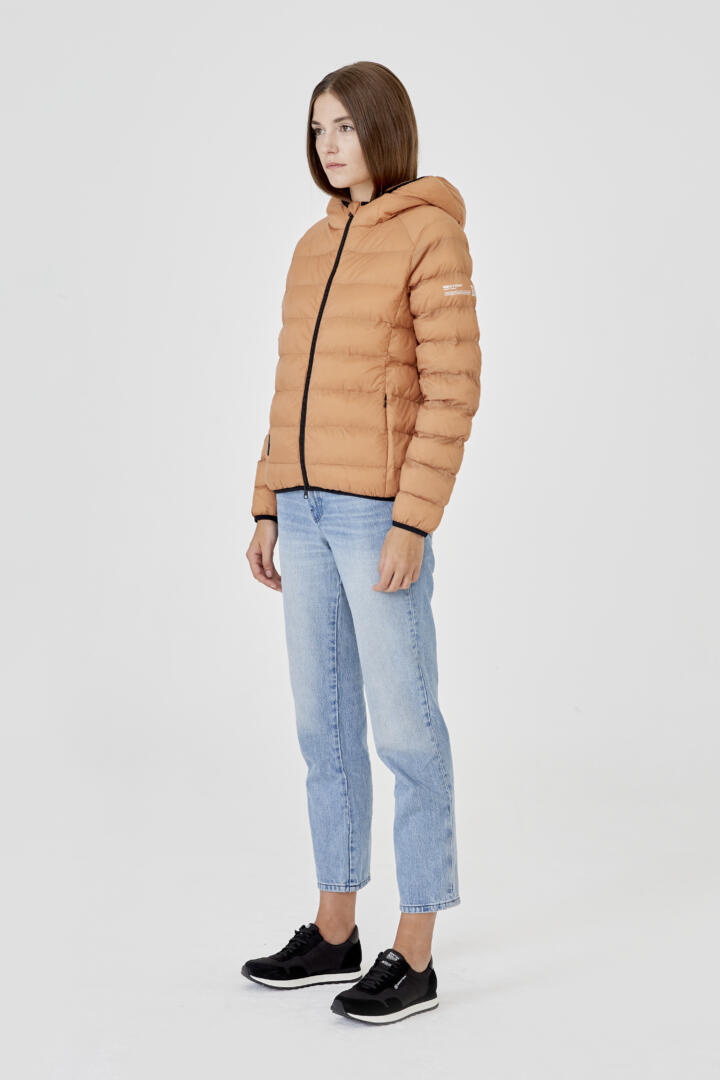 Chaqueta HEAT/01 | Digital Orange