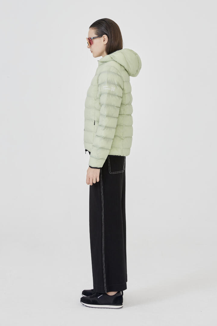 Chaqueta HEAT/01 | Digital Lime