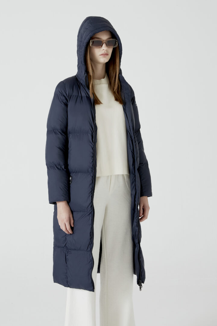 Abrigo HEAT/10 | Space Blue