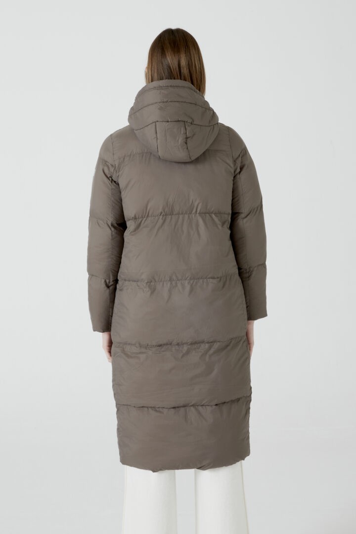 Abrigo HEAT/10 | Oak Brown