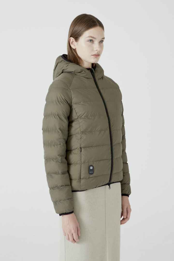 Chaqueta HEAT/01 | Taupe