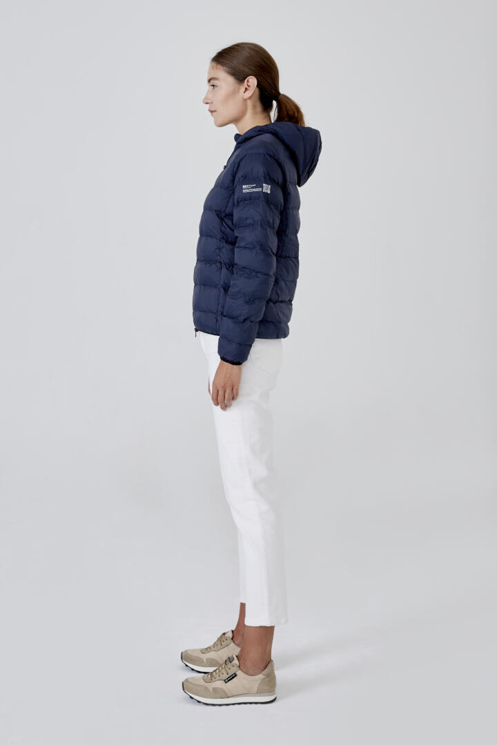 Chaqueta HEAT/01 | Space Blue