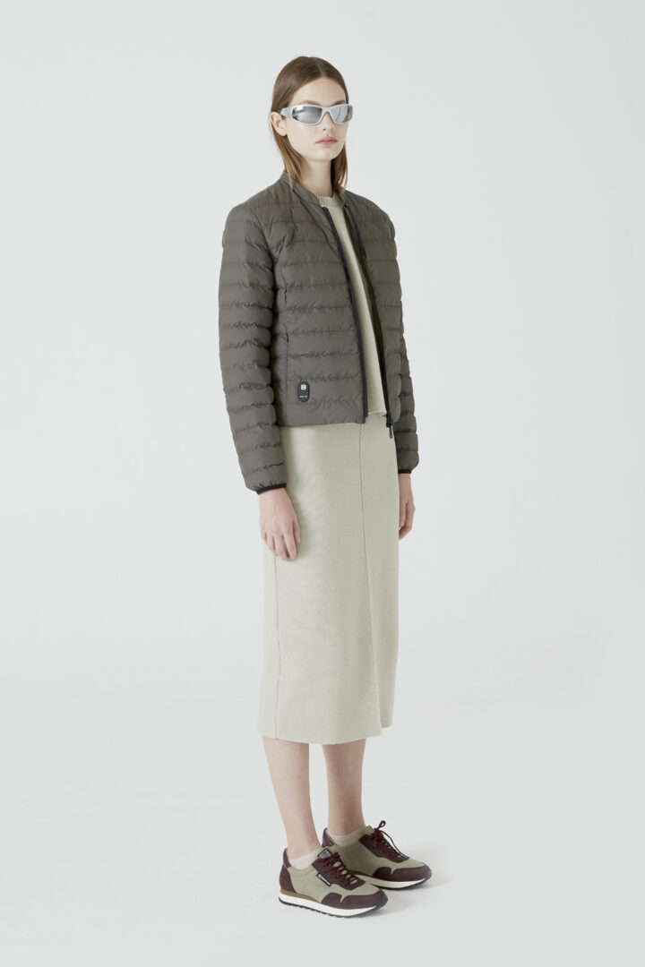 Chaqueta  HEAT/16 | Taupe