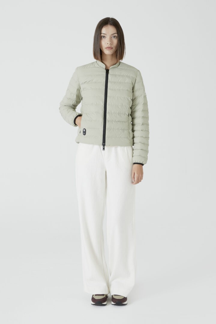 Chaqueta  HEAT/16 | Light Matcha