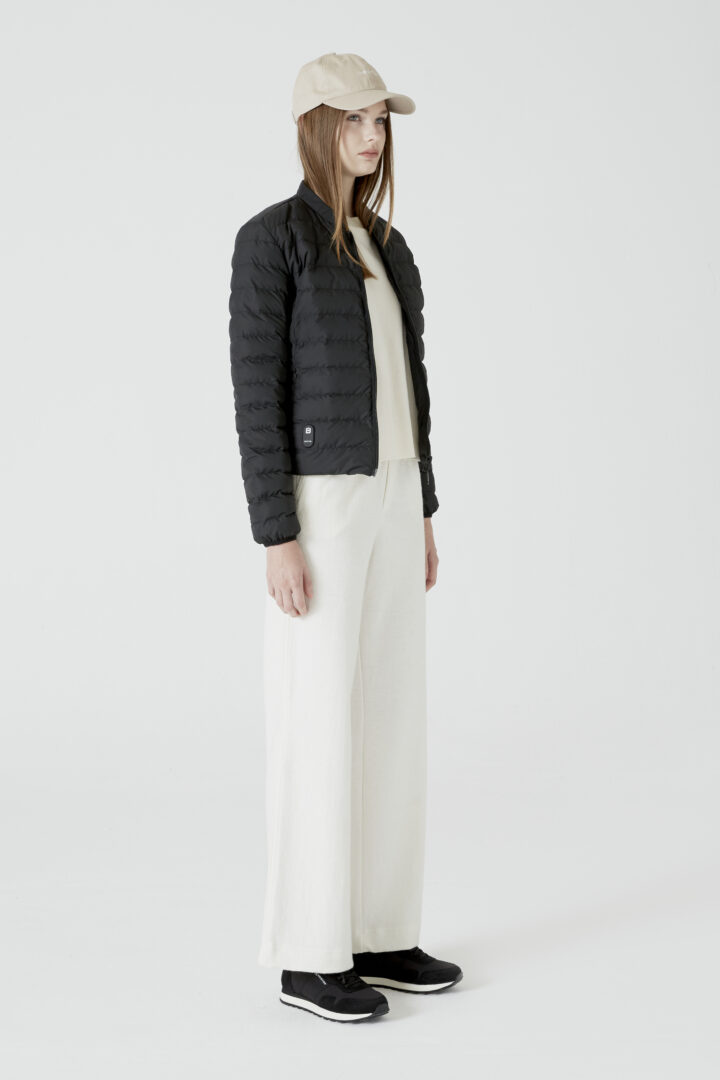 Chaqueta  HEAT/16 | Coal Black