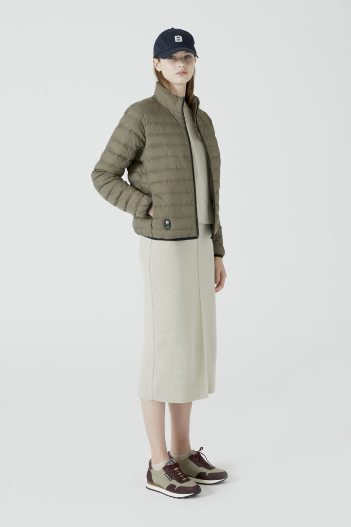 Chaqueta  HEAT/02 | Taupe