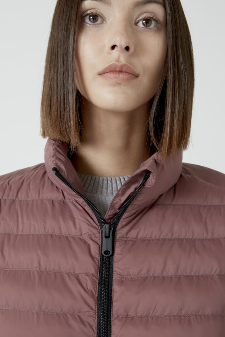 Chaqueta  HEAT/02 | Rosewood Red