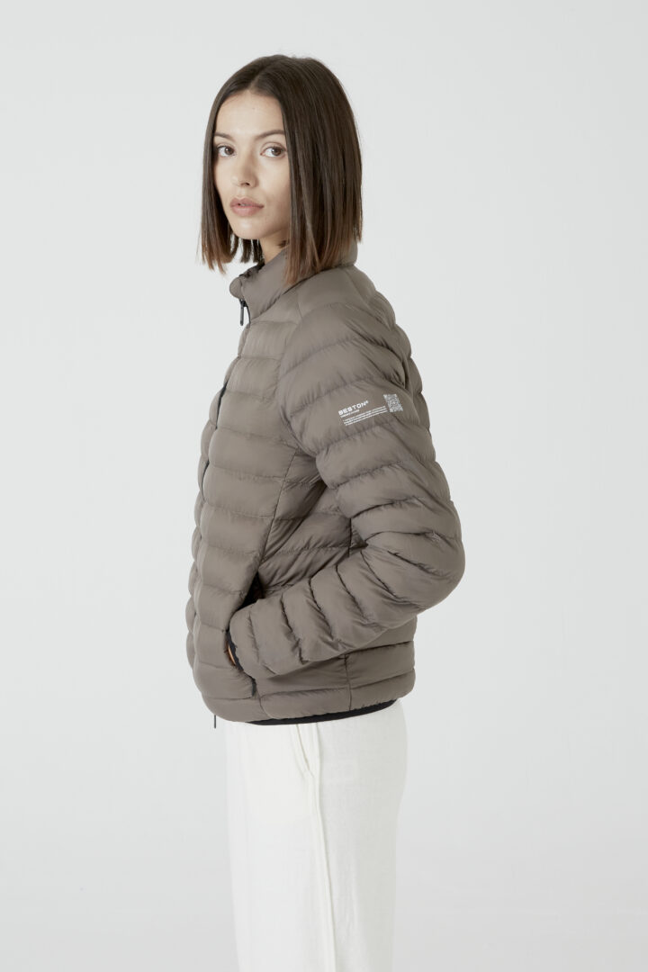 Chaqueta  HEAT/02 | Oak Brown