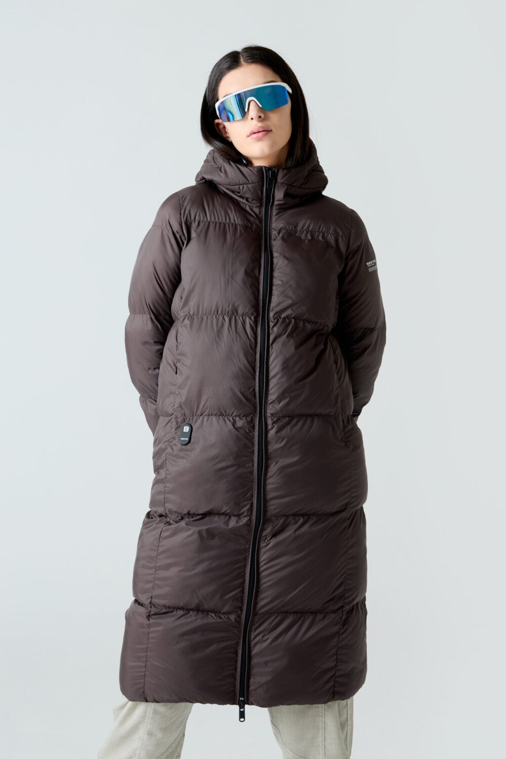 Abrigo  HEAT/10 | Plum Wine