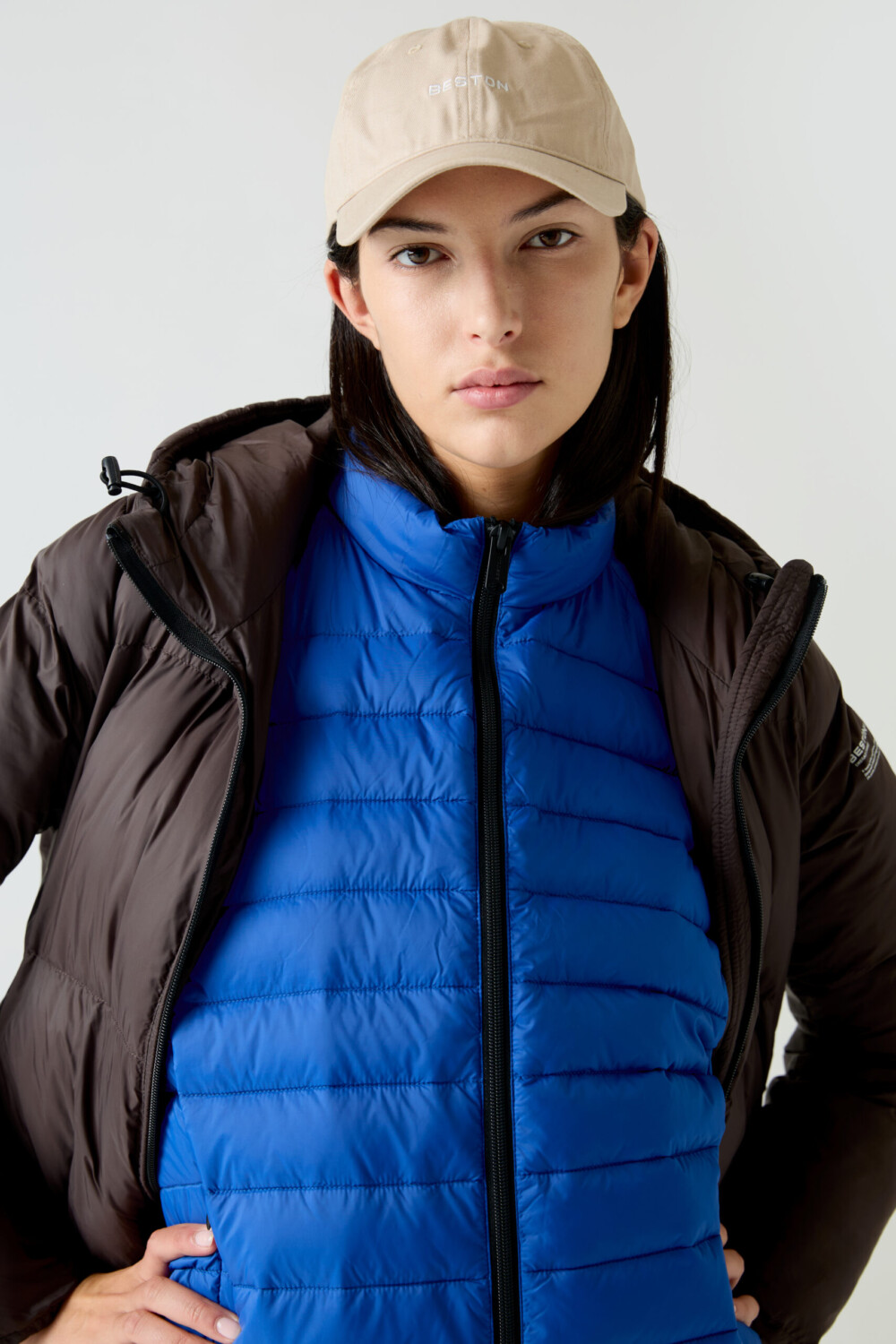 Chaleco HEAT/03 | Royal Blue