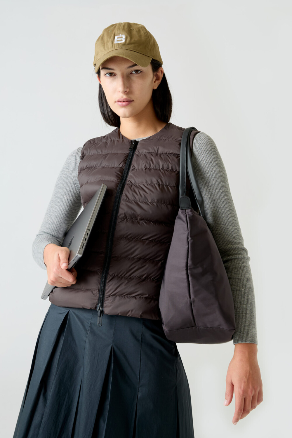 Chaleco HEAT/14 | Plum Wine