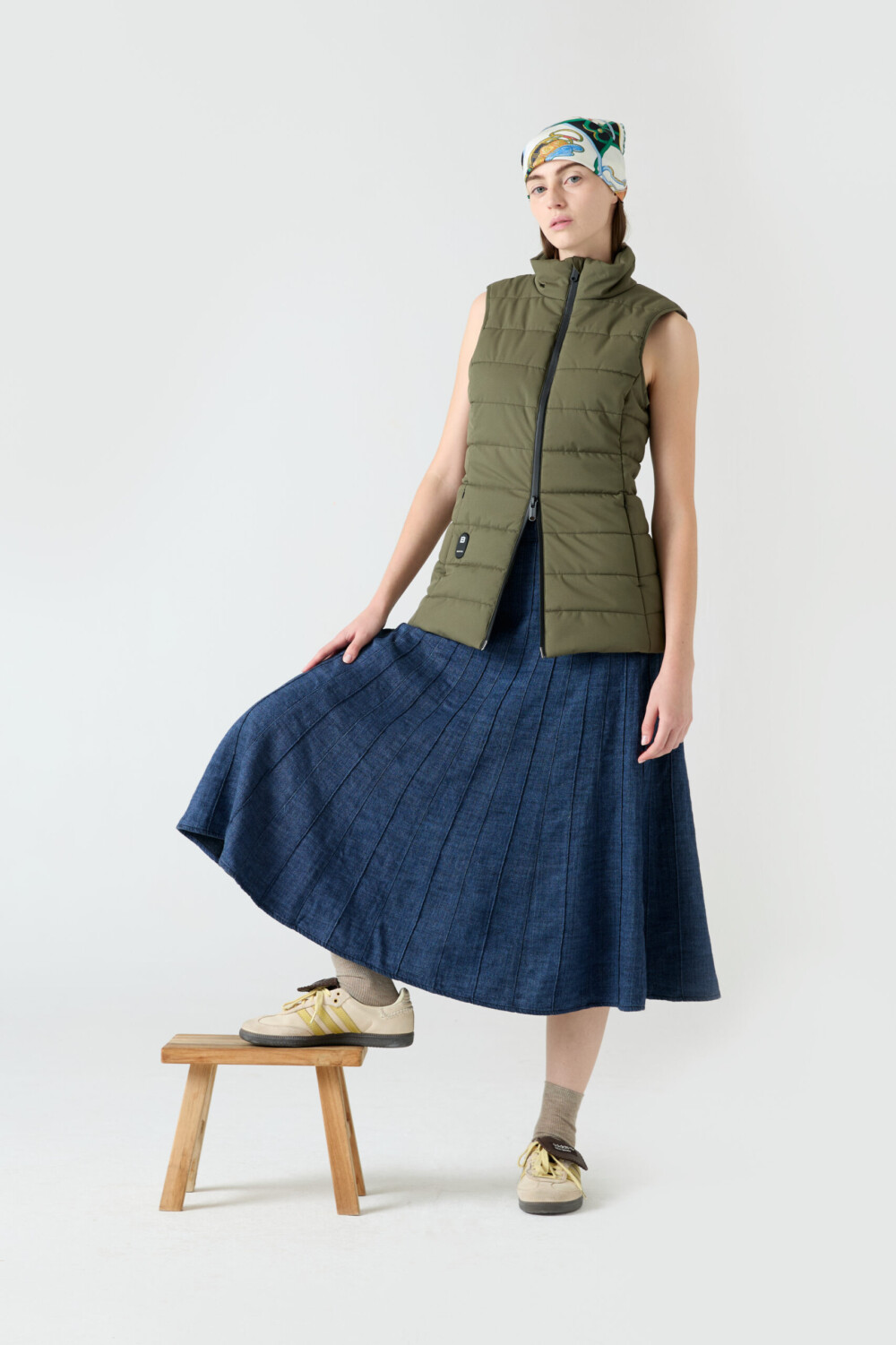 Chaleco HEAT/20 | Olive Green
