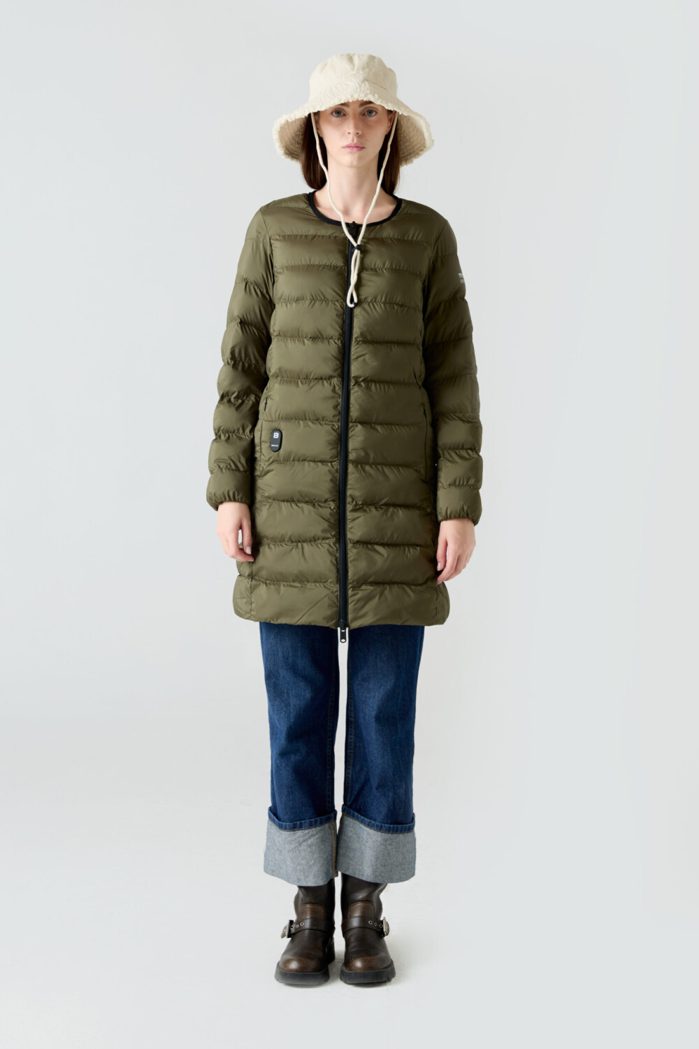Abrigo HEAT/23 | Olive Green