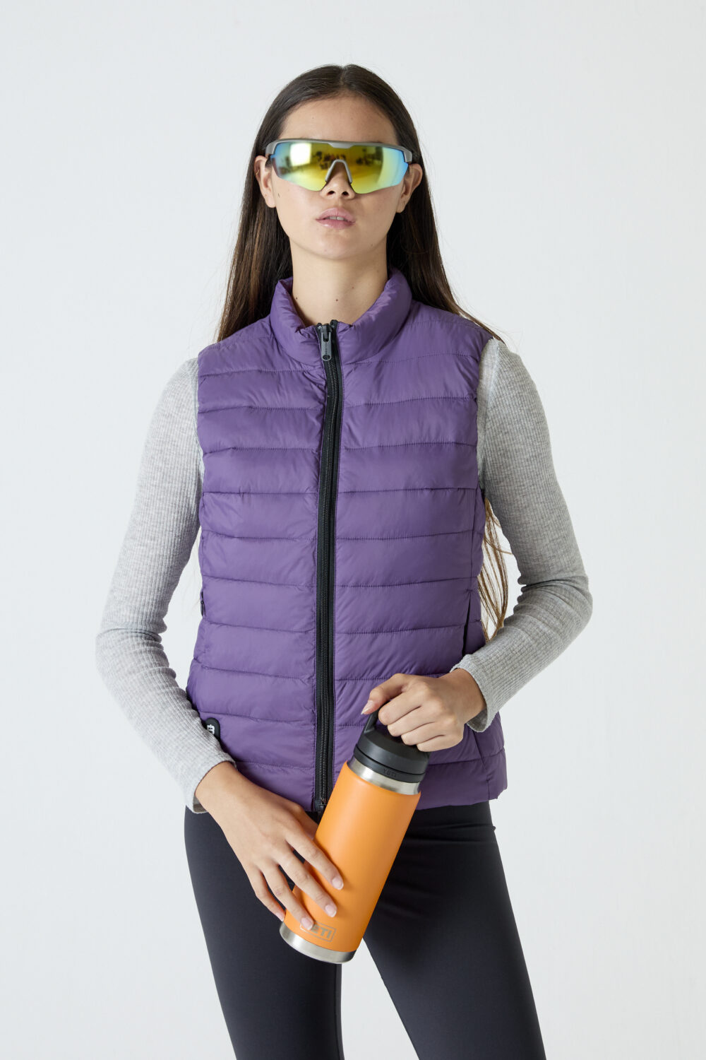 Chaleco HEAT/26 | Imperial Purple